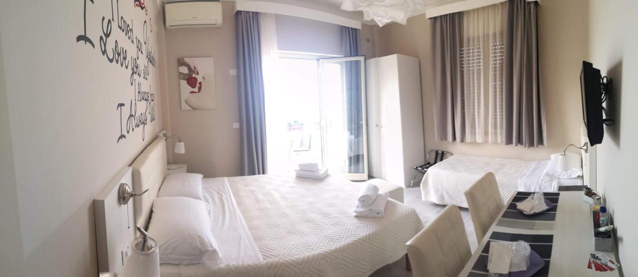 تاورمينا Athena Charming Rooms المظهر الخارجي الصورة