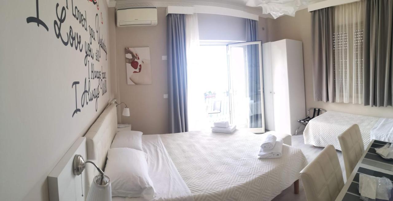 تاورمينا Athena Charming Rooms المظهر الخارجي الصورة