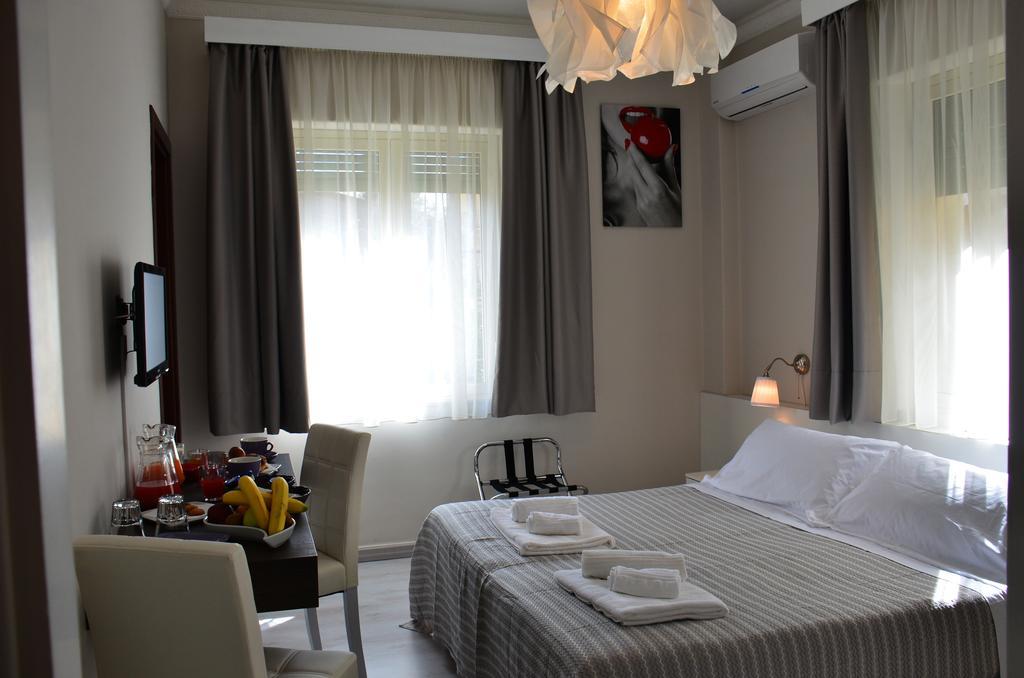 تاورمينا Athena Charming Rooms المظهر الخارجي الصورة